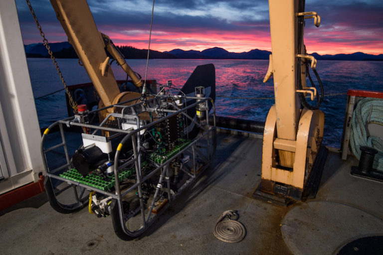 Deep sea expedition highlights value of partnerships for marine conservation