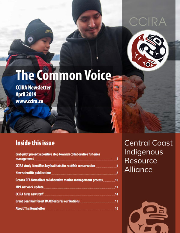 Cover of the Common Voice, 10