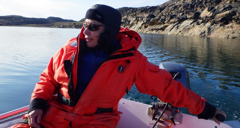 Vicki Sahanatien: Arctic to the Central Coast