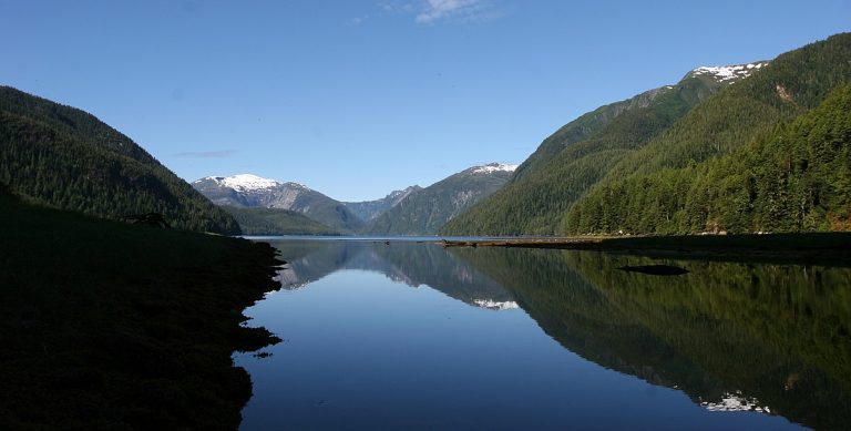 Kitasoo Inlet - Central Coast